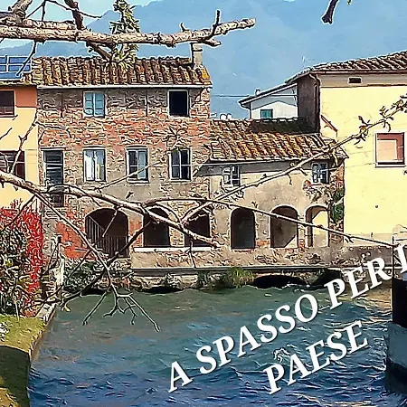 Aia Di Beppe Сasa de vacaciones Lucca