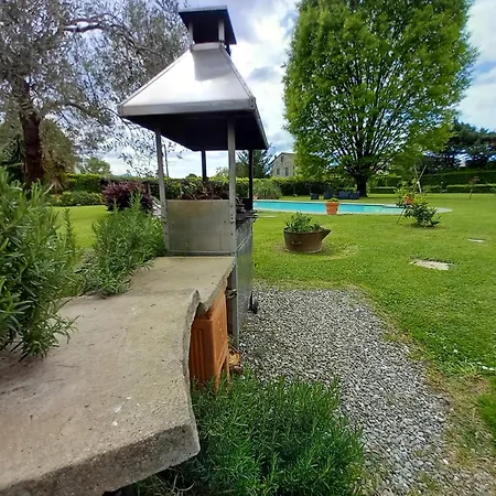 Aia Di Beppe 펜션 루카