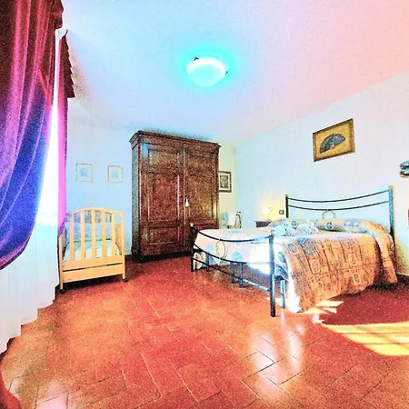 Aia Di Beppe 펜션 루카