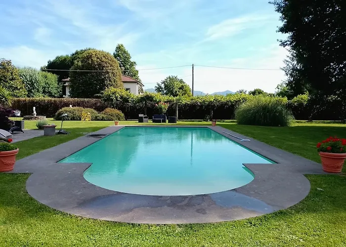 Aia Di Beppe 펜션 *