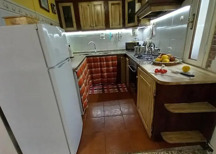 Aia Di Beppe 펜션 *