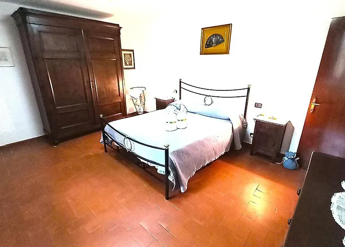 Aia Di Beppe 펜션 루카