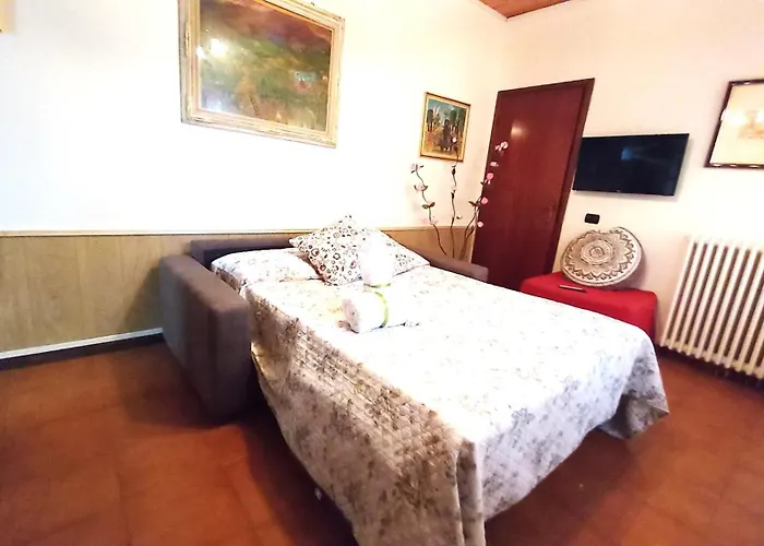 펜션 Aia Di Beppe *