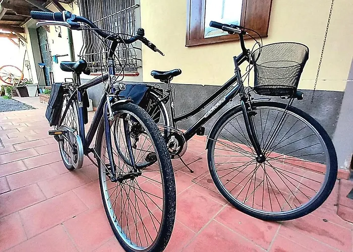 펜션 Aia Di Beppe 루카