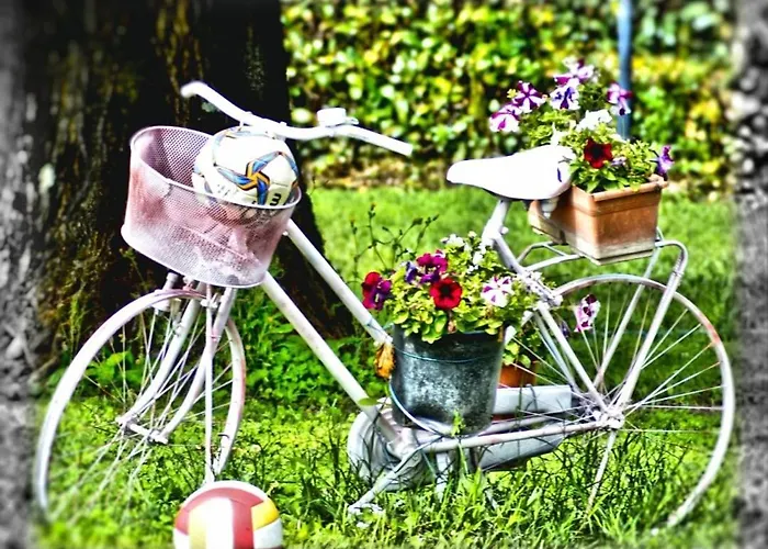 펜션 Aia Di Beppe *