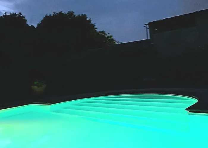 펜션 Aia Di Beppe *