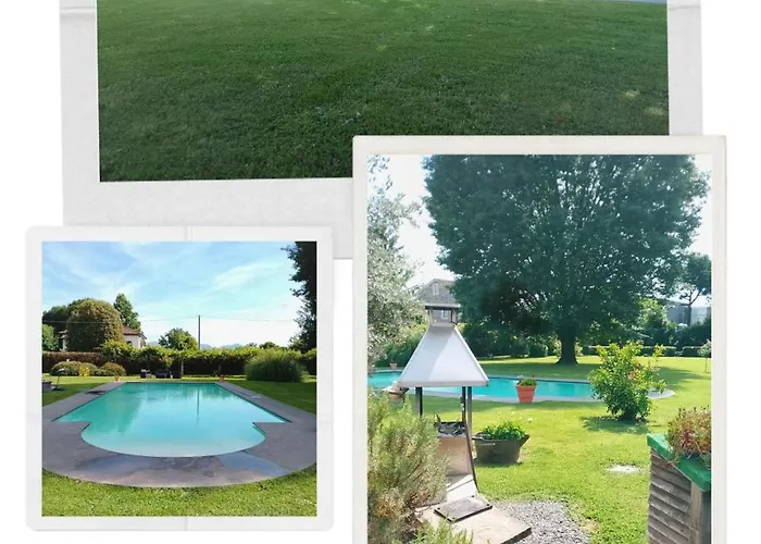 펜션 Aia Di Beppe 루카