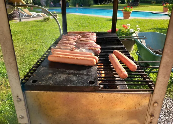 펜션 Aia Di Beppe *