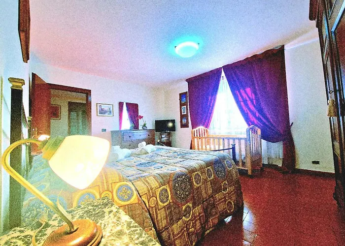 Aia Di Beppe 펜션 *