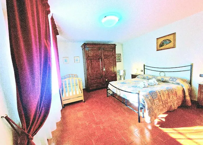 펜션 Aia Di Beppe *