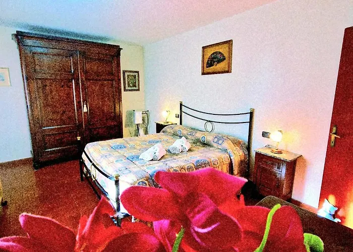 Aia Di Beppe 펜션 루카